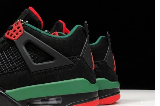 Jordan Black Air Green-Varsity NRG Red AQ3816-063 4 AQ3816-063 Gorge 0913
